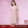 乔万尼夏连衣裙简约职场气质显瘦ET2E217 商品缩略图0