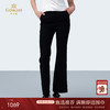 乔万尼2025新品显瘦修饰腿型百搭微喇裤ED2F575 商品缩略图0