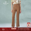 乔万尼垂感显瘦裤子时尚通勤裤子EM2F723 商品缩略图0