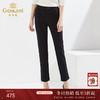 乔万尼休闲直筒裤显瘦百搭弹力轻薄透气EI2F850 商品缩略图0