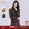 【100%绵羊毛】乔万尼冬新品星光熠熠半高领柔软保暖羊毛半高领打底针织衫ED4M810 商品缩略图0