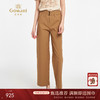 乔万尼2025秋季新品简约利落直筒裤ED3F243 商品缩略图0