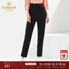 乔万尼运动裤休闲风系带舒适爽滑长裤EI2F855 商品缩略图0