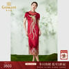 乔万尼奢华新中式国风旗袍EM1E151 商品缩略图0