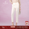 乔万尼裤子女新款爆款夏季薄款显瘦西装裤EM2F739 商品缩略图0