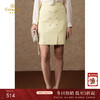 乔万尼羊毛高端小香风半裙秋冬新款爆款小个子高级感轻奢EF4D233 商品缩略图0
