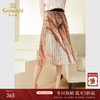 乔万尼半身裙新款御姐轻熟风百褶高腰高级感轻奢EF3D845 商品缩略图0