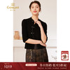 乔万尼衬衫新中式旗袍领设计初秋穿搭高级感上衣EM3C415 商品缩略图0