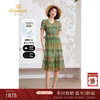 乔万尼真丝连衣裙100%桑蚕丝新款EM2E816 商品缩略图0