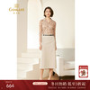 乔万尼a字半身裙秋冬新品显瘦裙EM3D460 商品缩略图0