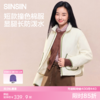 SIINSIIN轻薄宽松棉服 商品缩略图0