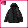 【商务老钱风 保暖不臃肿】Link Polaris户外情侣款科技感棉服连帽防寒服外套 商品缩略图3