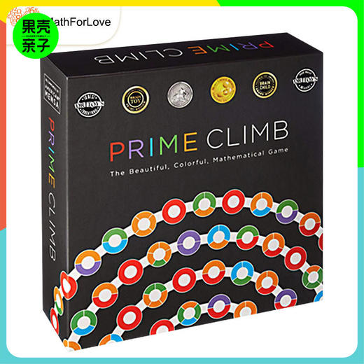 【5+】Primb Climb/美国数学跳棋 商品图0