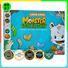 【5+】Monster Sock Factory怪兽袜子工厂 数学乘法专训教具 商品缩略图0