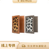 艷 湘绣 L E O P A R D卡包 商品缩略图0