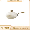 VELOSAN/温仑山 无涂层鹅卵石不粘炒锅32cm  不粘锅炒锅 商品缩略图0