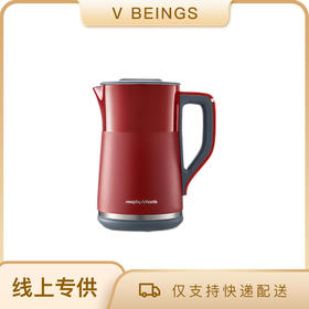 morphy richards/摩飞 电热水壶