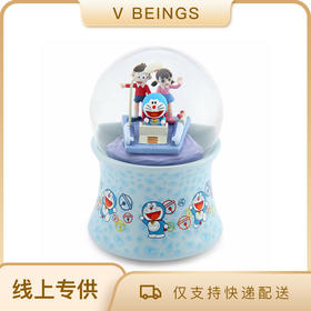 JARLL 哆啦A梦音乐盒 时光探索 DMCH19-19904