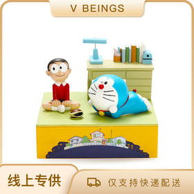 JARLL 哆啦A梦音乐盒 慵懒的午后 DMCH19-19902