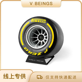 iXOOST Pirelli PZero Sound 意大利无线蓝牙轮胎音响