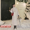 <曾小咸推荐>现货秒杀 ！微信超特价！韩系毛呢大衣 日常429.99 立减260 秒杀169.99！！ 商品缩略图3