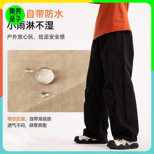 【畅销款】龙之涵秋冬新品自由探险工装裤100-185码全A类 商品图1