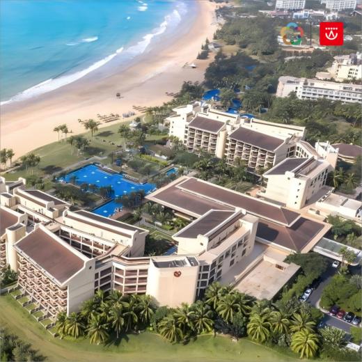 【1晚1球】神州半岛高尔夫+万宁喜来登酒店住宿打球套餐 | 万宁高尔夫球场 | 海南高尔夫球场俱乐部｜中国 商品图0