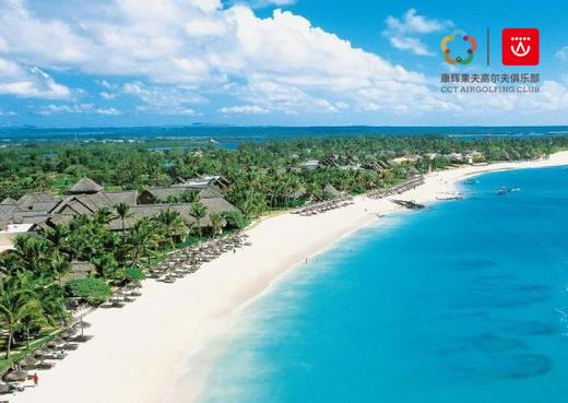 【8天6晚5球】毛里求斯高尔夫之旅| 毛里求斯高尔夫球场俱乐部 | 非洲 商品图0