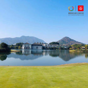 【1球1晚】杭州富春山居高尔夫住宿打球套餐｜ 杭州高尔夫球场 | 浙江高尔夫球场俱乐部｜中国
