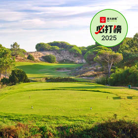 奥伊塔武什沙丘高尔夫球场 Oitavos Dunes Golf Links | 里斯本高尔夫球场 | 葡萄牙高尔夫球场俱乐部  | 欧洲高尔夫