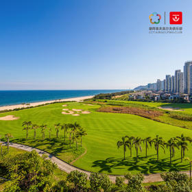 【1晚1球】保利阳江海陵岛高尔夫+N+酒店住宿打球套餐 |  阳江高尔夫球场 | 广东高尔夫球场 | 中国