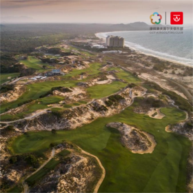 【1晚1球】河川断崖高尔夫+濠庄洲际酒店住宿打球套票 | 胡志明高尔夫球场  | 越南高尔夫球场俱乐部