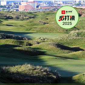 皇家阿伯丁高尔夫俱乐部 Royal Aberdeen Golf Club | 阿伯丁高尔夫 | 苏格兰高尔夫 | 英国高尔夫球场俱乐部 | 欧洲高尔夫