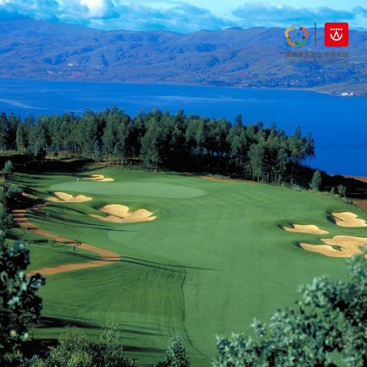 【2晚2球】春城湖畔高尔夫度假村住宿打球套餐  | 昆明高尔夫球场 | 云南高尔夫球场  | 中国 商品图0