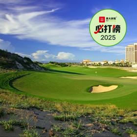越南·河川断崖高尔夫俱乐部 Bluffs Ho Tram Strip Golf Club | 胡志明高尔夫球场 | 越南高尔夫球场俱乐部