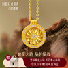 【热卖臻品】芳华-美人如花 黄金项链足金镶嵌钻石套链女士礼物MEMORA诗普琳LN525701、LN525702 商品缩略图0