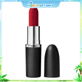 MAC-RUBY-WOO复古正红