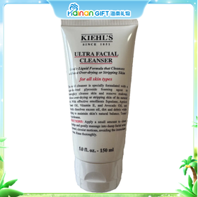 科颜氏高保湿洁面150ml