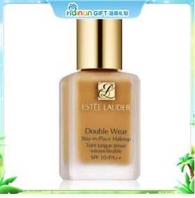 雅诗兰黛DW粉底液1W2 30ml