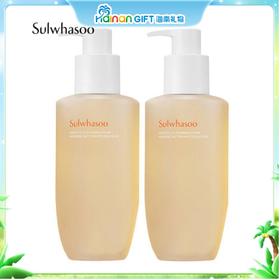 【临期清仓2026年8月到期】雪花秀顺行柔和洁颜泡沫两件套装