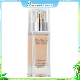 雅诗兰黛白金粉底液2c0 30ml