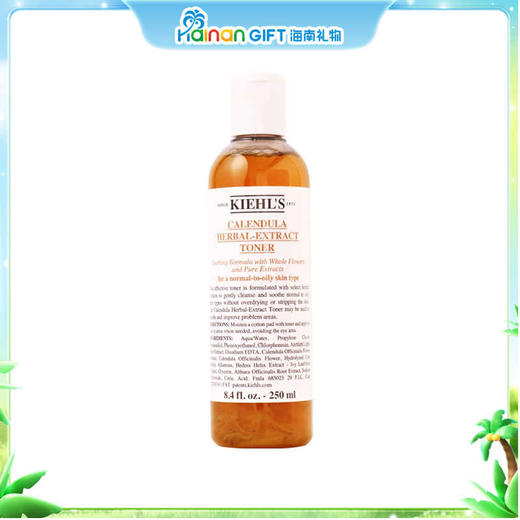 科颜氏小金盏花水250ml 商品图0