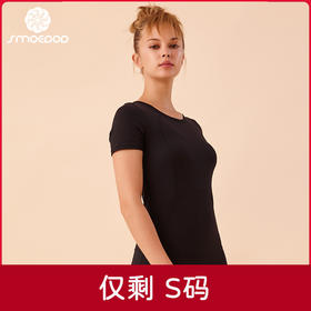 【100元任选4件】水沐伊朵瑜伽短袖5378（清仓产品，收货7天内支持调换、不退款）