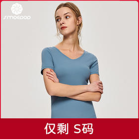 【100元任选4件】水沐伊朵春夏瑜伽服短袖5320（清仓产品，收货7天内支持调换、不退款）