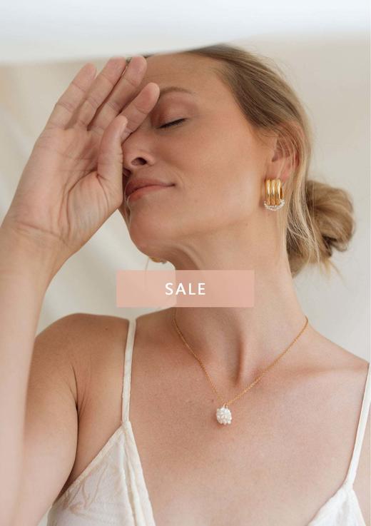 Gisel B. ALBA系列耳环 商品图0