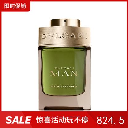 宝格丽 城市森林男士香水 100ml 商品图0