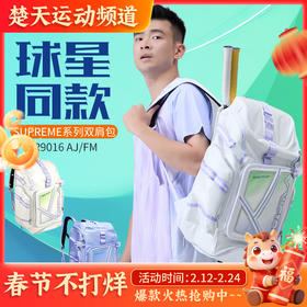 VICTOR威克多羽毛球包带独立鞋仓大容量双肩背包BR9016