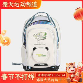 VICTOR威克多羽毛球包独立鞋仓多功能运动训练双肩包单肩包拍包 双肩背包BR5026