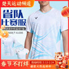 VICTOR威克多羽毛球服清爽舒适男女款运动短袖T-60008 商品缩略图0
