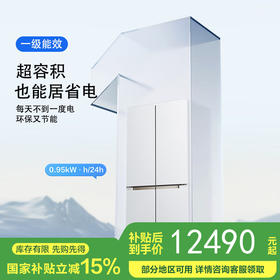 【国补15%】松下【大海豹PLUS】575升NR-W592CG-W玻璃字门零嵌大容量冰箱 -18-4℃宽幅变温 微冻保鲜/干燥臻藏